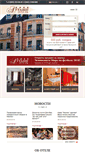 Mobile Screenshot of hotel-attache.ru